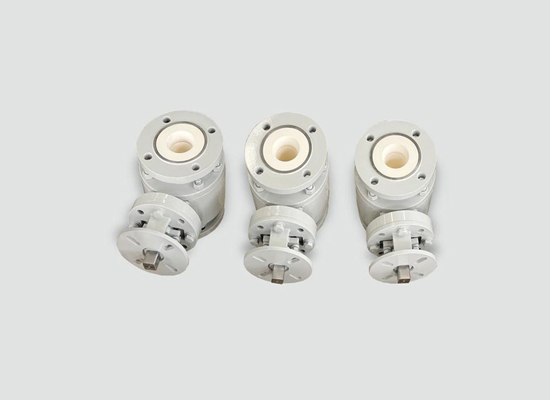 氧化鋯陶瓷球閥|耐磨陶瓷閥門