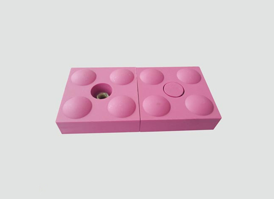 高溫抗沖擊型陶瓷襯板(NMC-WK)