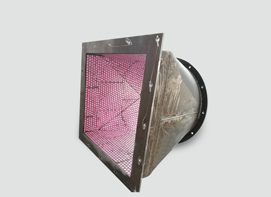 耐磨落煤管-方圓節-方圓變徑管