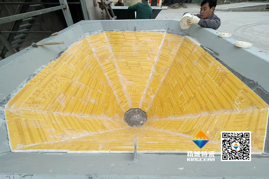 凝土攪拌機陶瓷襯板質(zhì)保60萬方