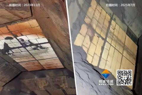 【案例】從4個月到46個月：精城ZTA三合一皮帶頭襯板在鋼鐵碼頭超長服役贏得客