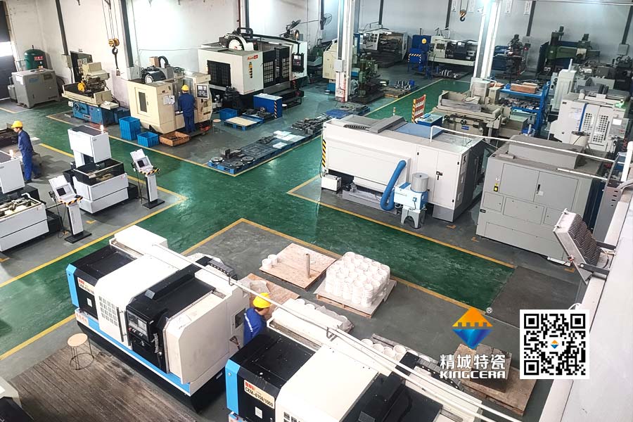 陶瓷結(jié)構(gòu)件加工中心
