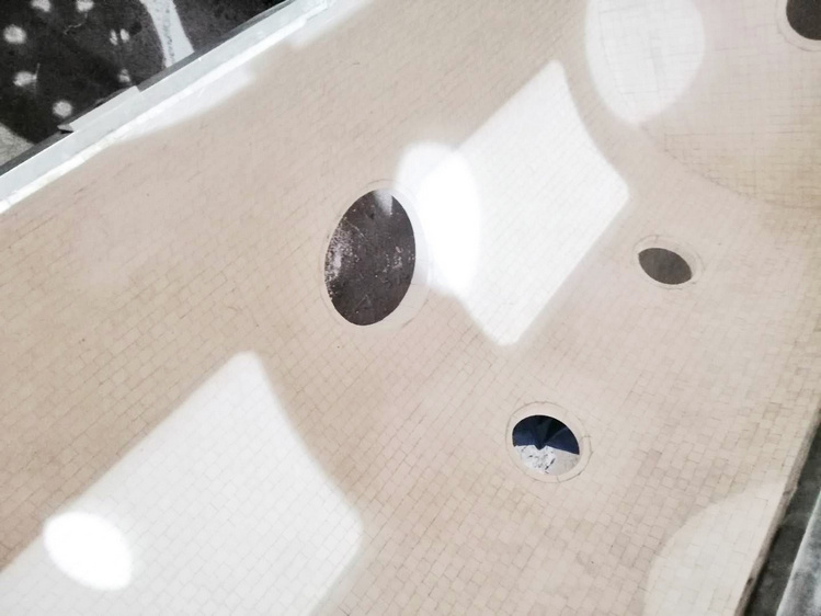 耐磨陶瓷在鋰電材料混合機內的應用